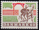 Danmark AFA 497<br>Postfrisk